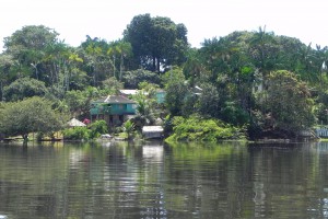 Dorf Lago do Limao